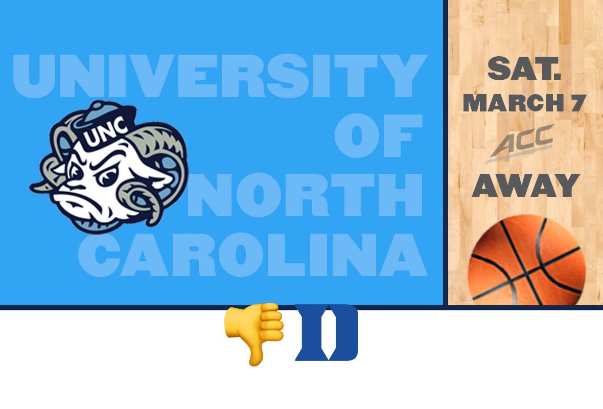 UNC v Dook Watch Party #2