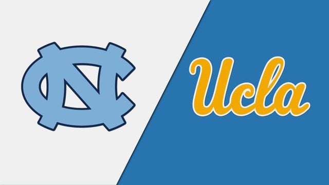UNC/UCLA Sweet Sixteen Game Watch
